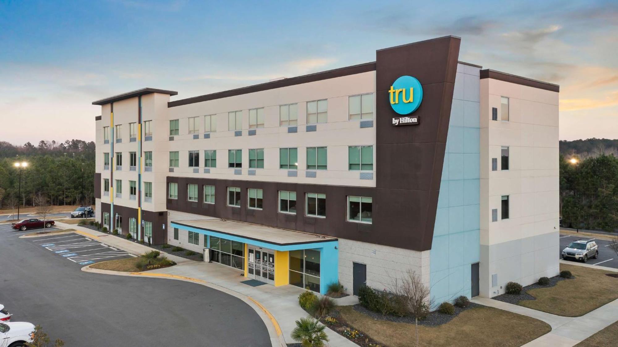 Tru By Hilton Greensboro Lake Oconee, Ga Eksteriør bilde
